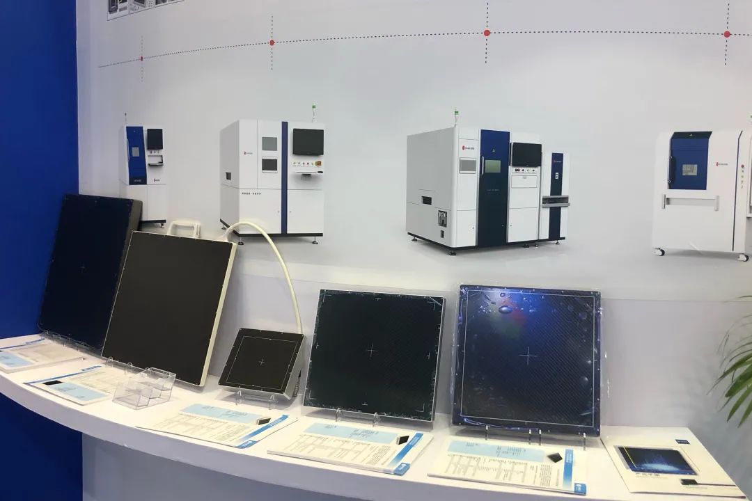 昊志影像携X-ray检测设备与X射线源亮相2021WBE世界电池产业博览会暨第六届亚太电池展
